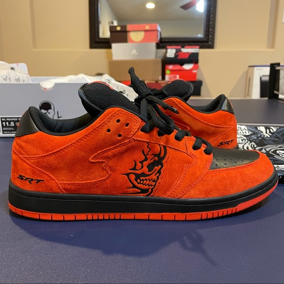 Warren Lotas Reapers size 11.5 - Picture 2 of 10